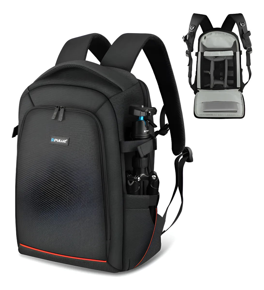 Mochila fotografía PU5015B