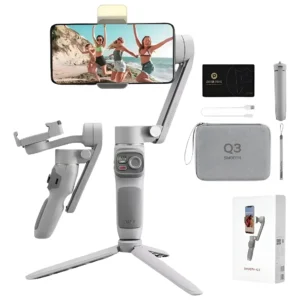 Estabilizador Zhiyun Smooth Q3 "Combo"