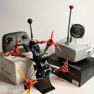 KIT Dron FPV - RCT XO Pro Analogico