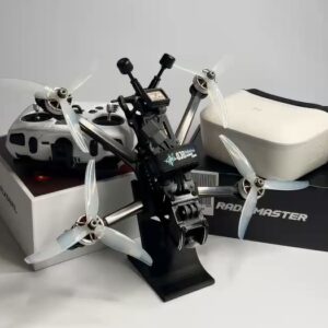 KIT Dron FPV - RCT XO Signature Digital